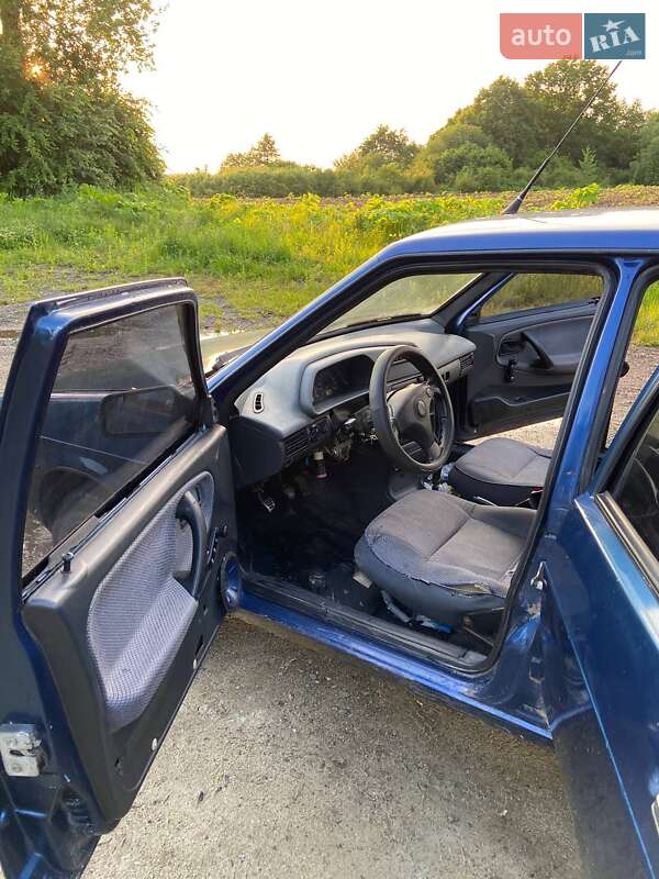 Седан ВАЗ / Lada 21099 2007 в Дрогобыче