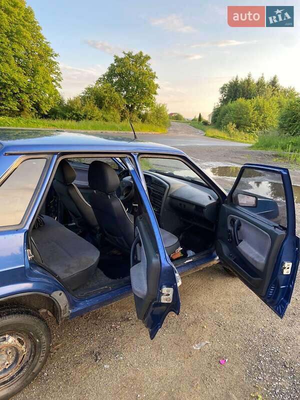 Седан ВАЗ / Lada 21099 2007 в Дрогобыче