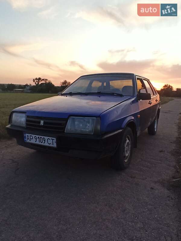 ВАЗ / Lada 21099 2000