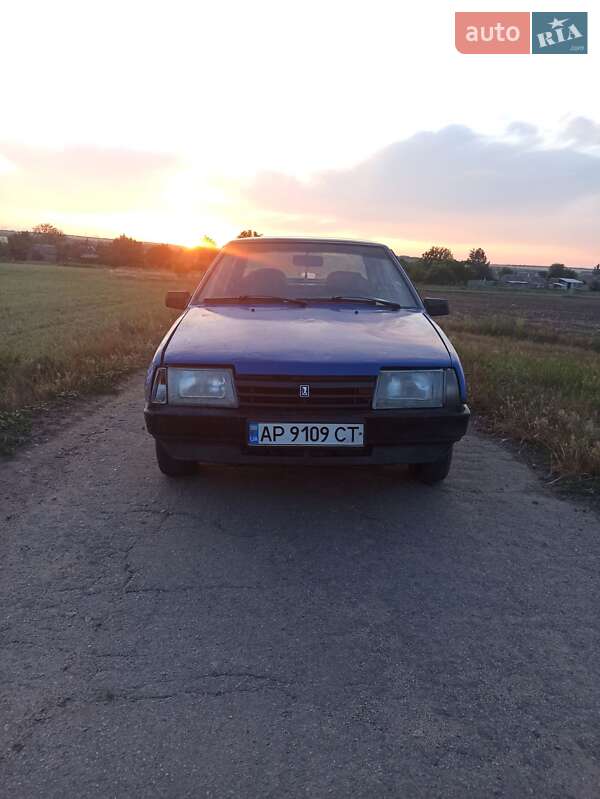 Седан ВАЗ / Lada 21099 2000 в Томаківці