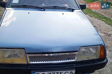 Седан ВАЗ 21099 1994 в Бережанах