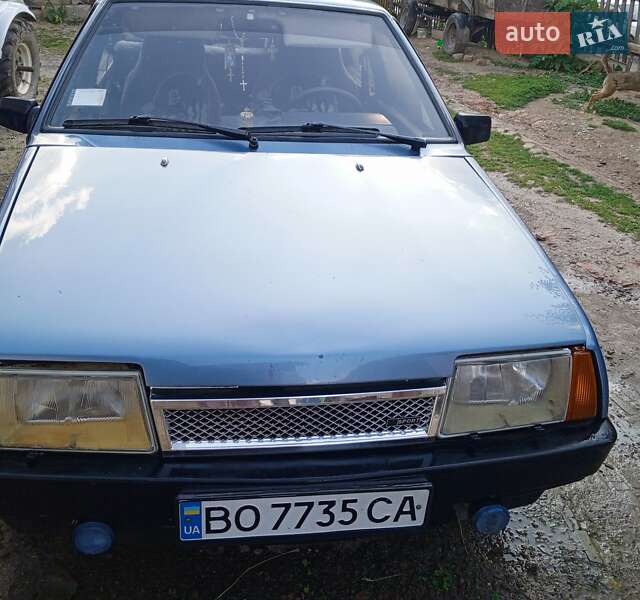 Седан ВАЗ / Lada 21099 1994 в Бережанах