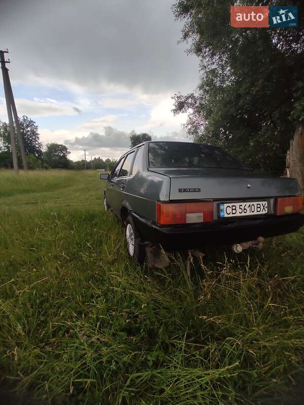 Седан ВАЗ / Lada 21099 2005 в Мені