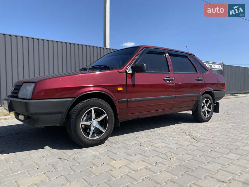 ВАЗ / Lada 21099 2009