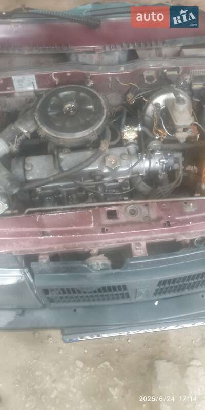 Седан ВАЗ / Lada 21099 1995 в Снигиревке фото Седан ВАЗ / Lada 21099 1995 в Снигиревке