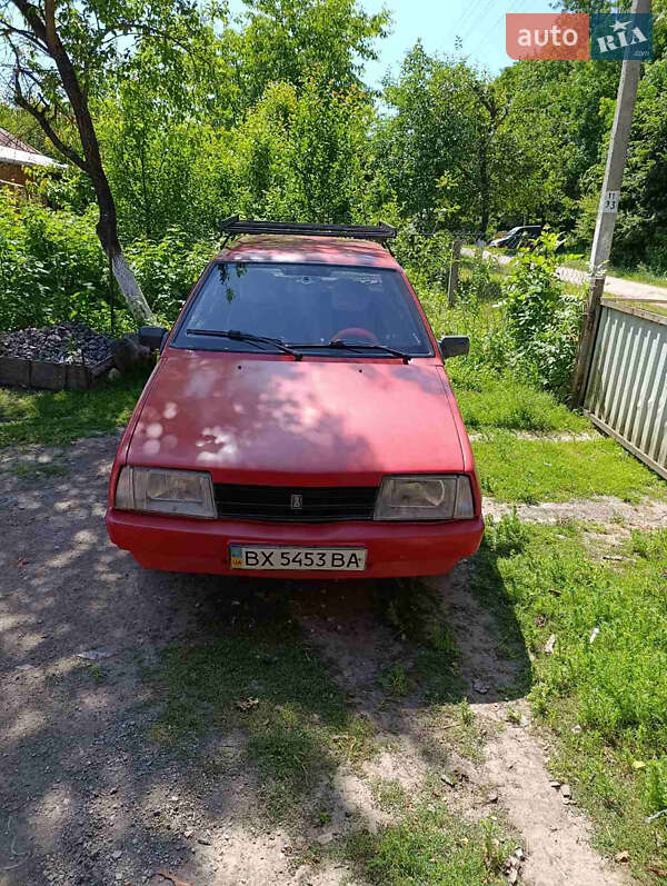 Седан ВАЗ 21099 1992 в 