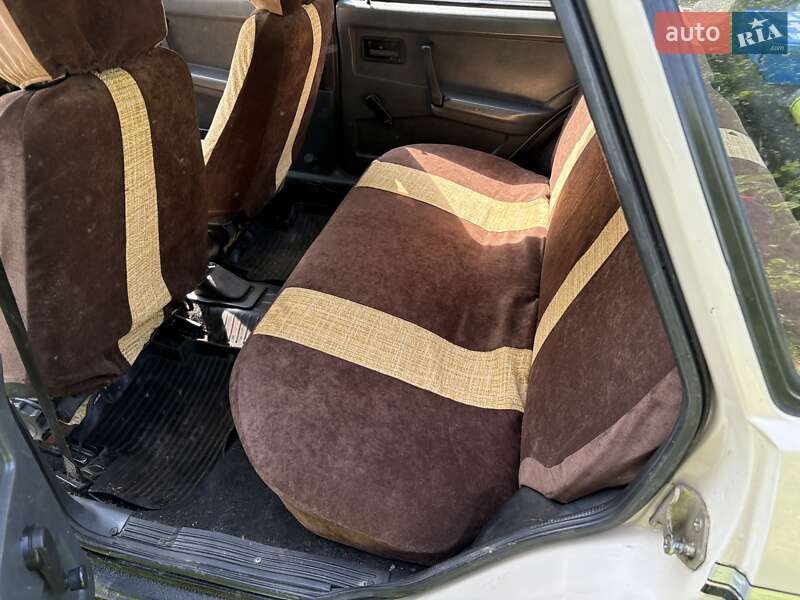 Седан ВАЗ / Lada 21099 1995 в Дубні