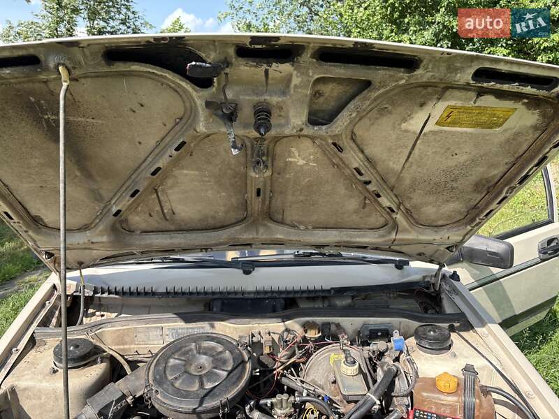 Седан ВАЗ / Lada 21099 1995 в Дубні