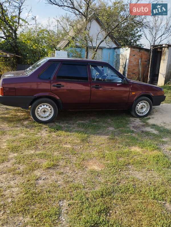 Седан ВАЗ / Lada 21099 2008 в Житомире