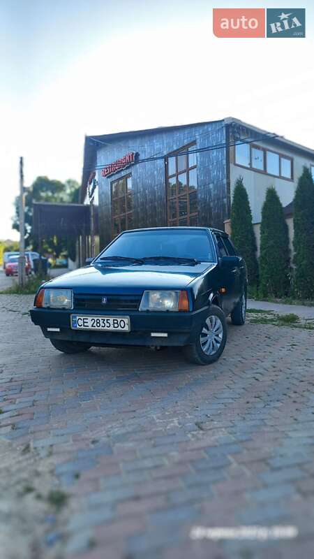 ВАЗ / Lada 21099 2004