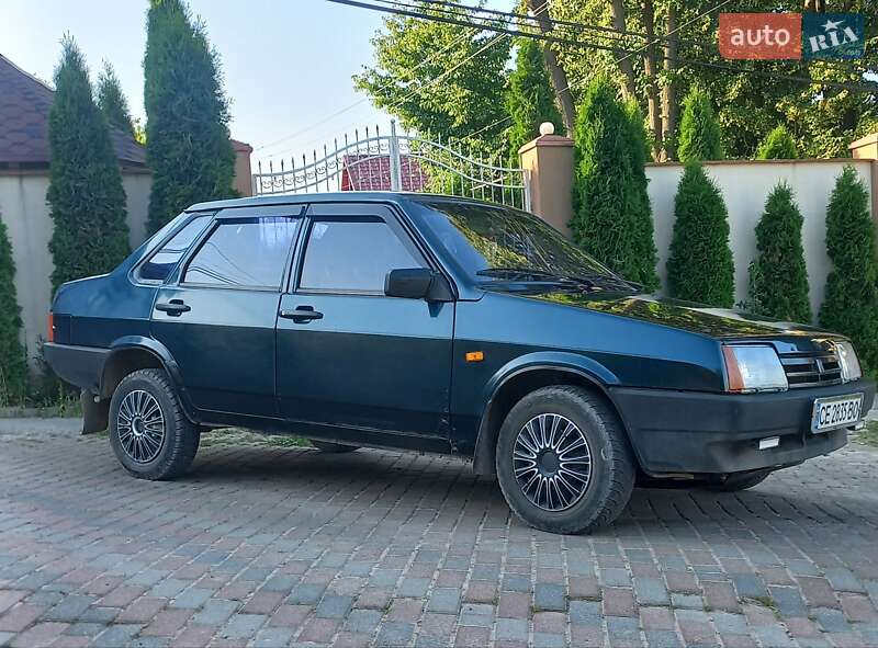 ВАЗ / Lada 21099 2004
