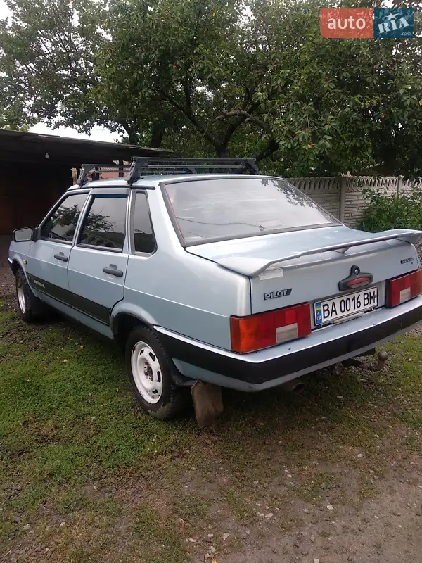 ВАЗ / Lada 21099