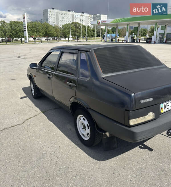 Седан ВАЗ / Lada 21099 2007 в Запоріжжі