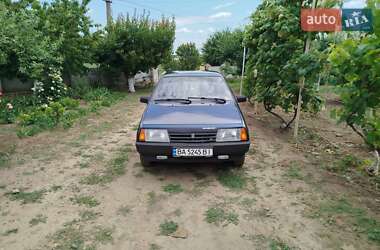 Седан ВАЗ 21099 2007 в Петропавловской Борщаговке