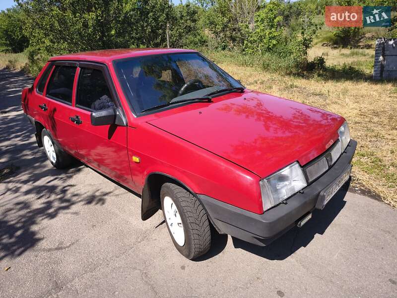 ВАЗ / Lada 21099 2007
