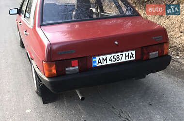 Седан ВАЗ 21099 1998 в Коломиї