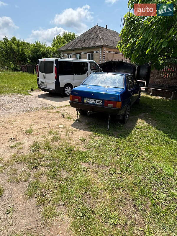 Седан ВАЗ / Lada 21099 2007 в Борзні