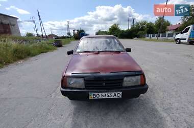 Седан ВАЗ 21099 1993 в Мирополе