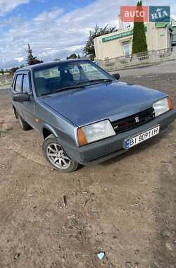 Седан ВАЗ 21099 1997 в Полтаві