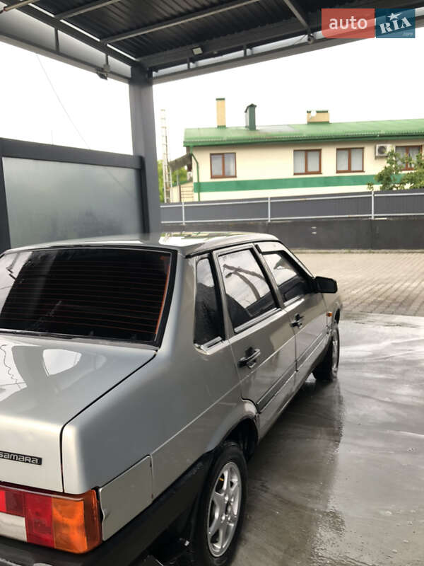 Седан ВАЗ / Lada 21099 2008 в Львове фото 5 Седан ВАЗ / Lada 21099 2008 в Львове