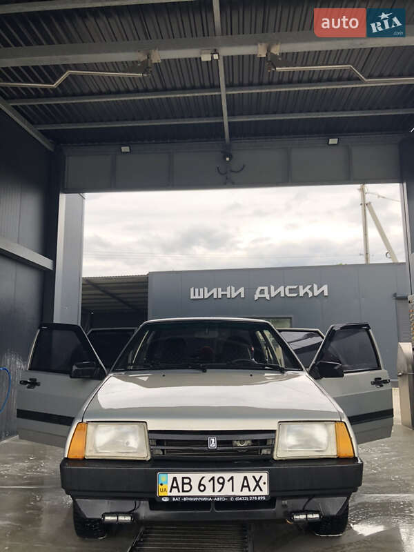 Седан ВАЗ / Lada 21099 2008 в Львове фото 9 Седан ВАЗ / Lada 21099 2008 в Львове