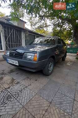 Седан ВАЗ 21099 2009 в Ананьїві