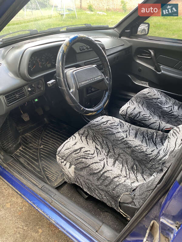 Седан ВАЗ / Lada 21099 2001 в Зенькове