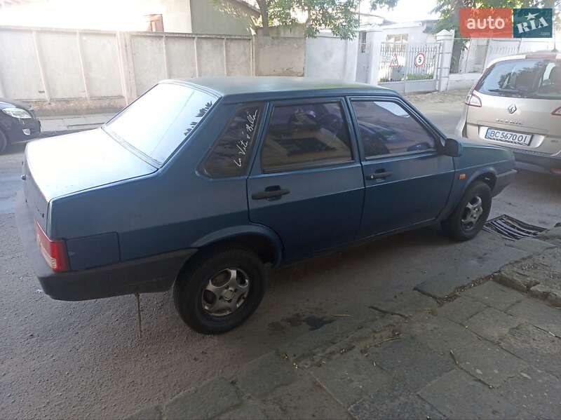 ВАЗ / Lada 21099 2008