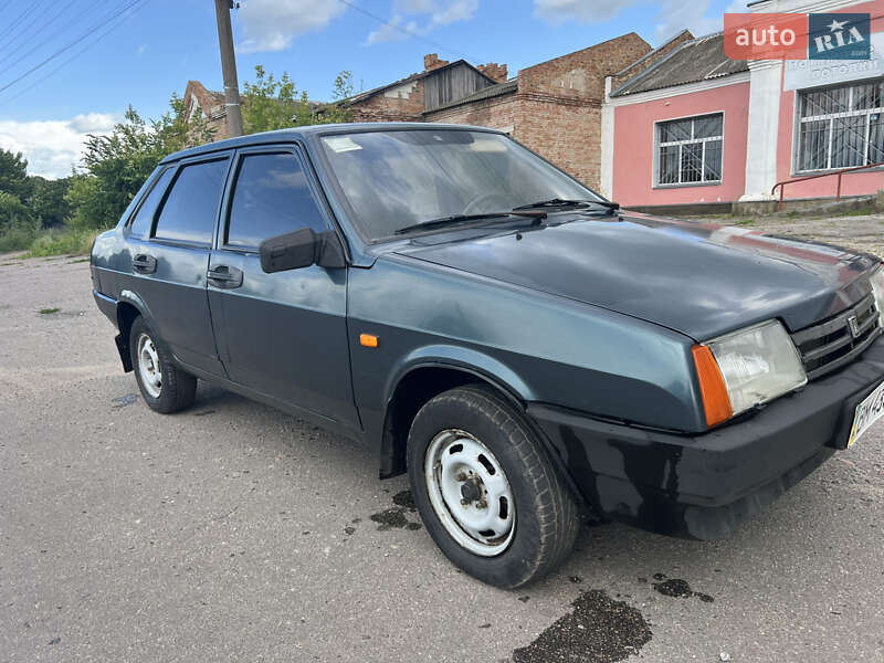 ВАЗ / Lada 21099 2004