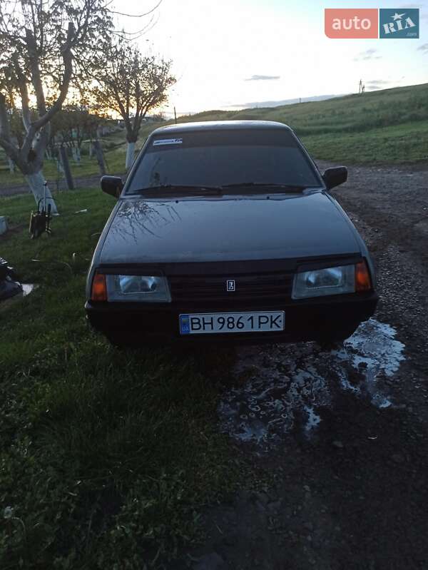 ВАЗ / Lada 21099 1992