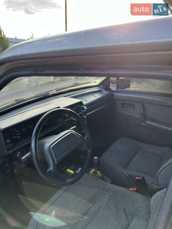 Седан ВАЗ / Lada 21099 1998 в Дніпрі