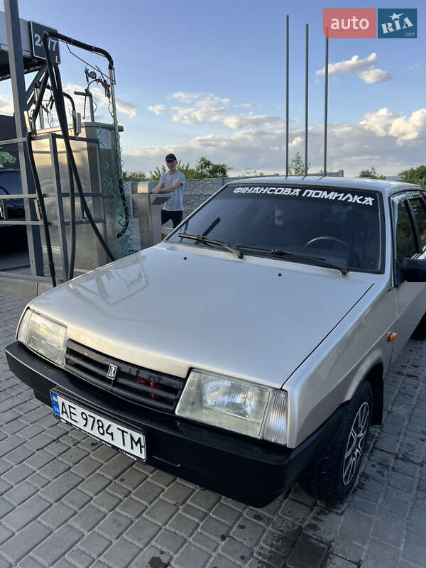 ВАЗ / Lada 21099 1998