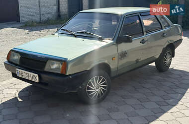 Седан ВАЗ 21099 2006 в Дніпрі