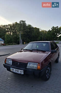 Седан ВАЗ 21099 2008 в Кам'янці