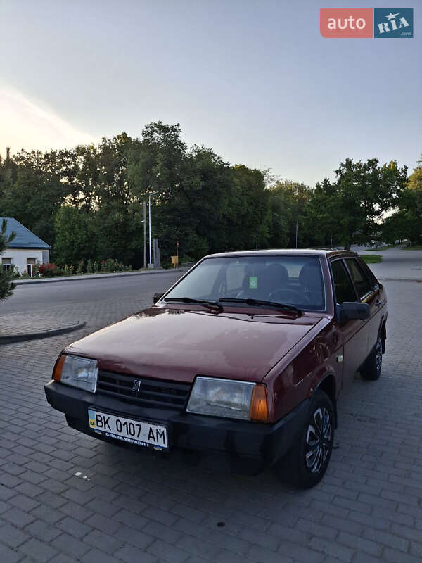 ВАЗ / Lada 21099 2008