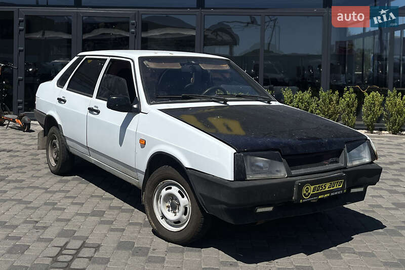 ВАЗ / Lada 21099 2006