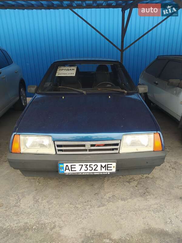 ВАЗ / Lada 21099 2005