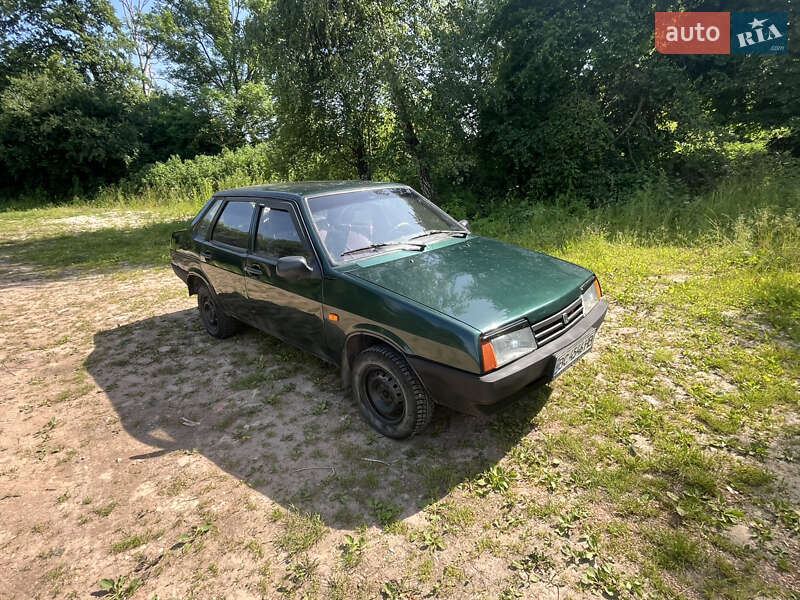 Седан ВАЗ / Lada 21099 2008 в Львові