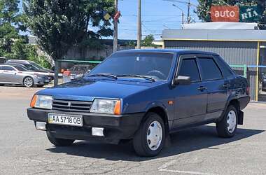 Седан ВАЗ 21099 2008 в 