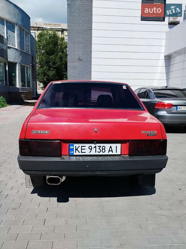 ВАЗ / Lada 21099 1997