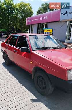 Седан ВАЗ 21099 1997 в 