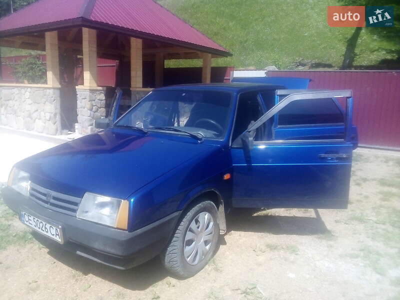 ВАЗ / Lada 21099 2007