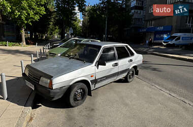 Седан ВАЗ 21099 2002 в Харкові