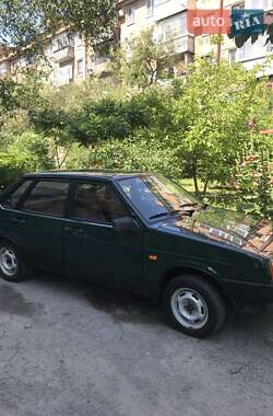 Седан ВАЗ 21099 1997 в Полтаві