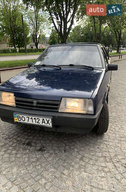 Седан ВАЗ 21099 2006 в Тернополе