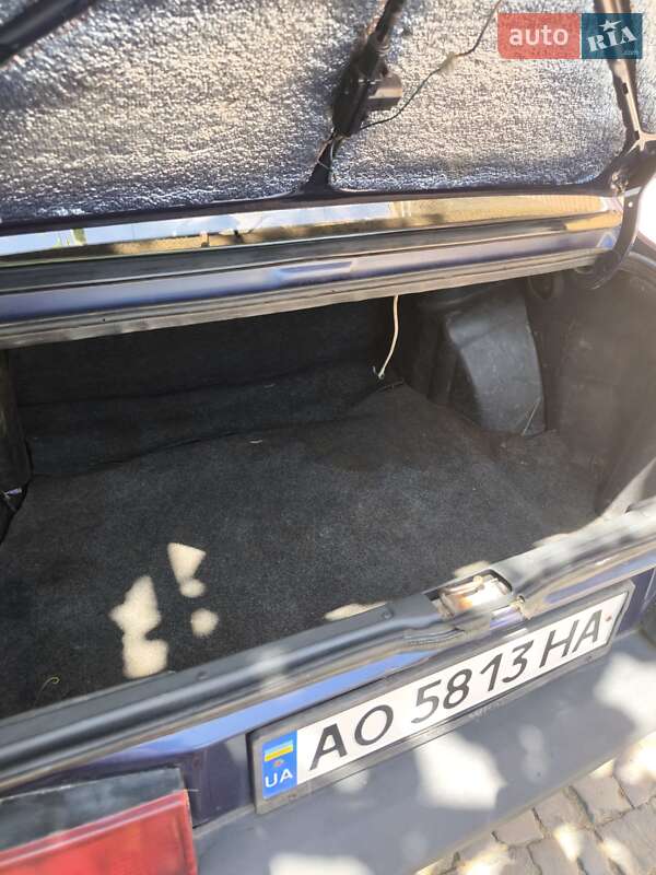 Седан ВАЗ / Lada 21099 2005 в Ужгороді