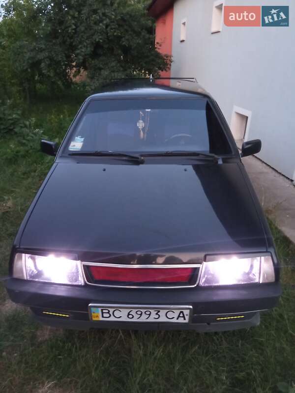 ВАЗ / Lada 21099 2007