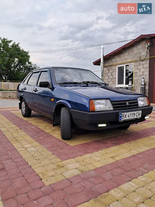 ВАЗ / Lada 21099 2006