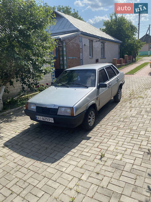 ВАЗ / Lada 21099 2005