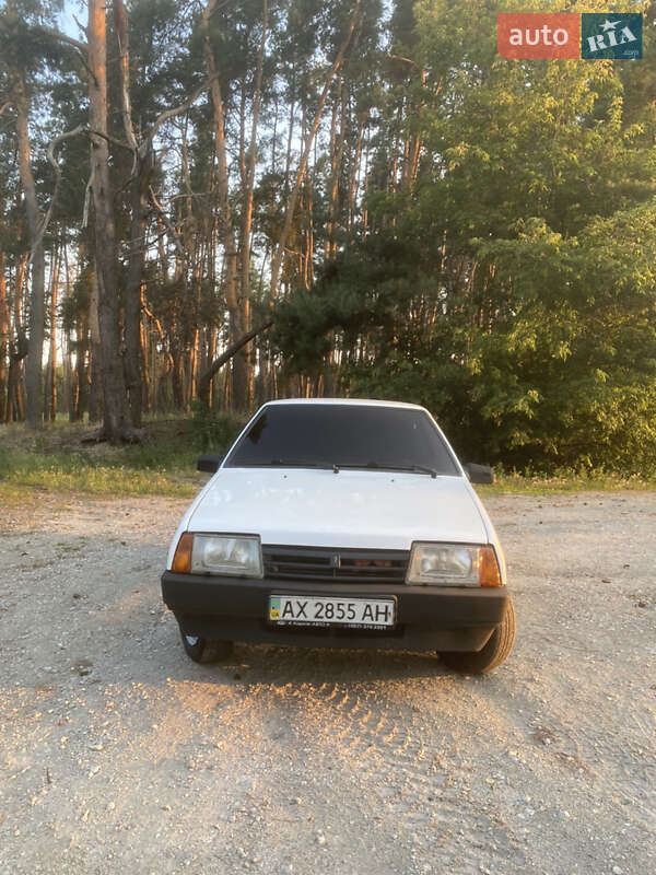 Седан ВАЗ / Lada 21099 2011 в Харькове